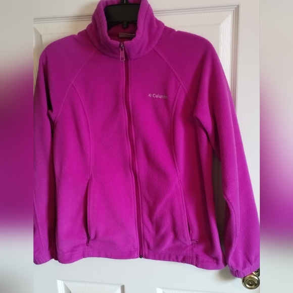 Columbia Fleece Jacket - Picture 3 of 8